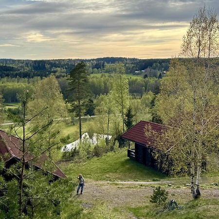 Noretjaerns Stugby Årjäng Dış mekan fotoğraf