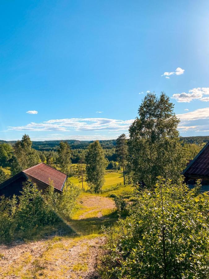 Noretjaerns Stugby Årjäng Dış mekan fotoğraf