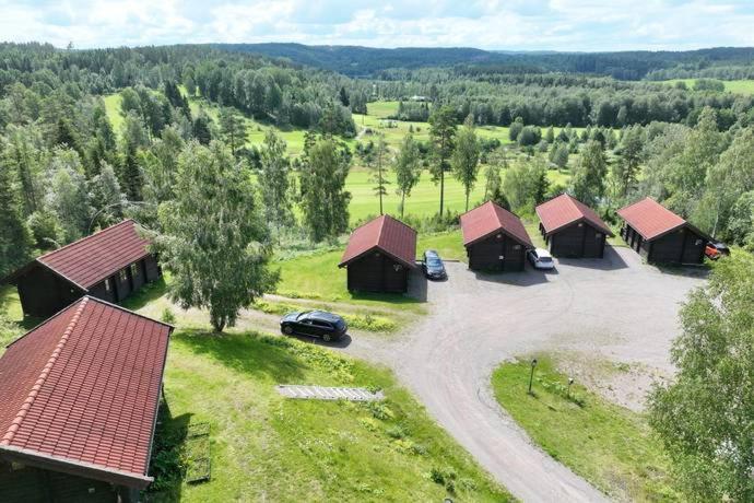 Noretjaerns Stugby Årjäng Dış mekan fotoğraf